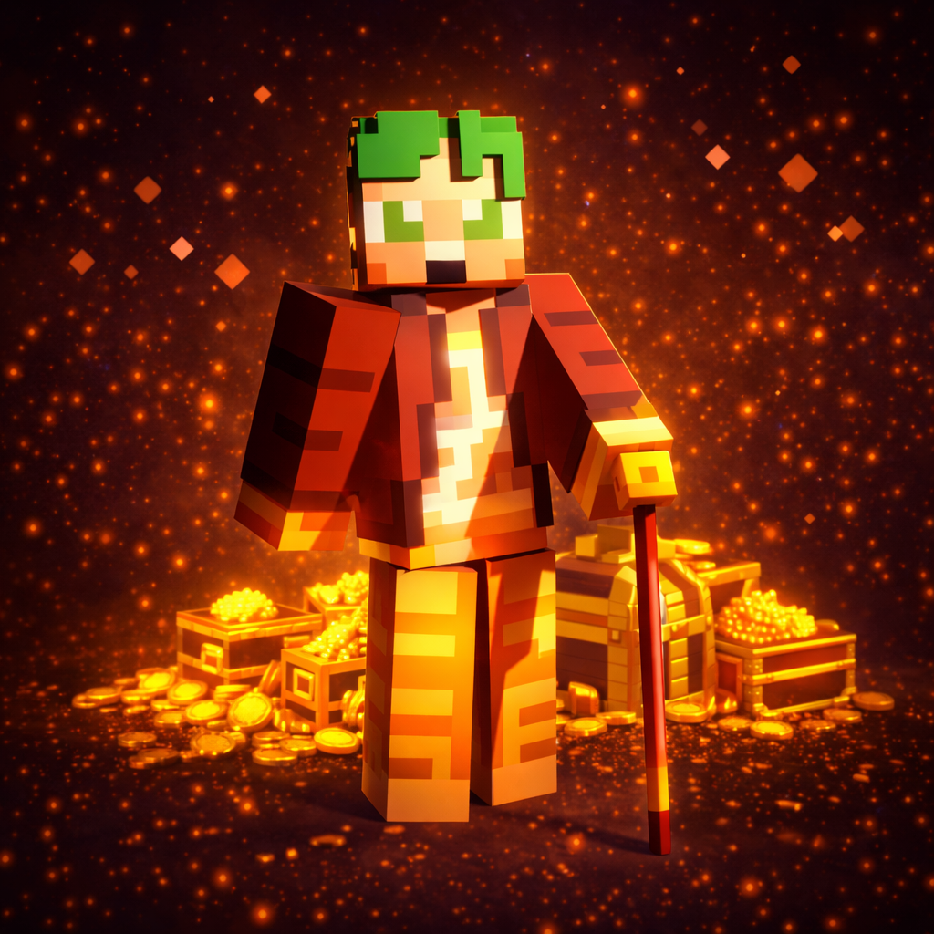 CUSTOM + 10.000 ✦